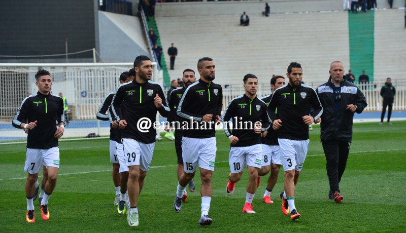 الموب تتعادل والجياسمبي وعين مليلة يواصلان الصدارة