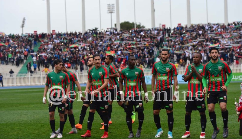 4 لاعبين من العميد يغيبون عن مواجهة البليدة