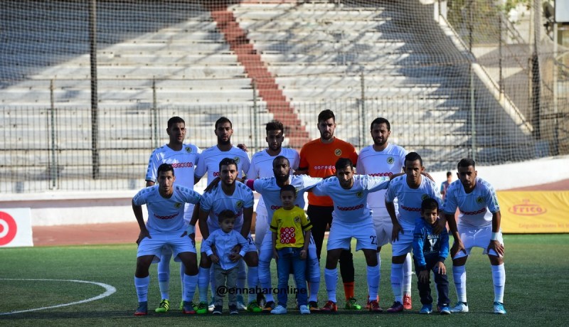 إتحاد الحراش يحسم قمة مؤخرة الترتيب..