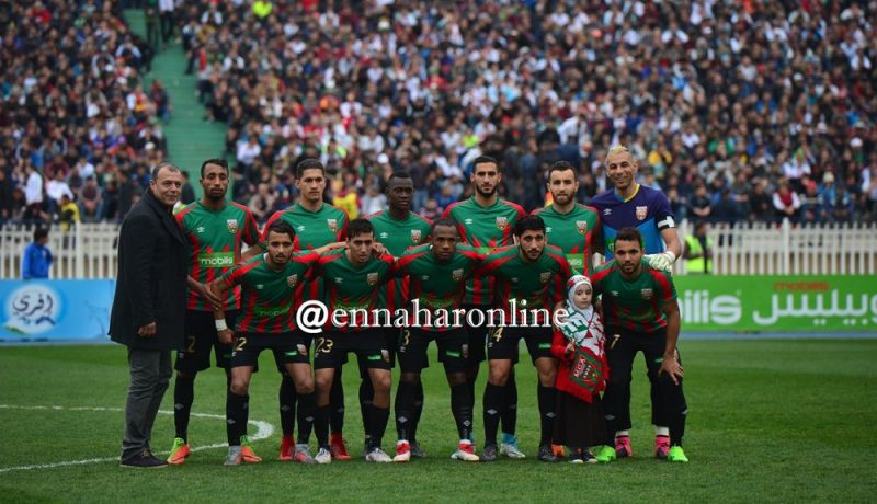 ديريكتوار الرابطة يُقدم لقاء مولودية الجزائر- إتحاد الحراش للجمعة