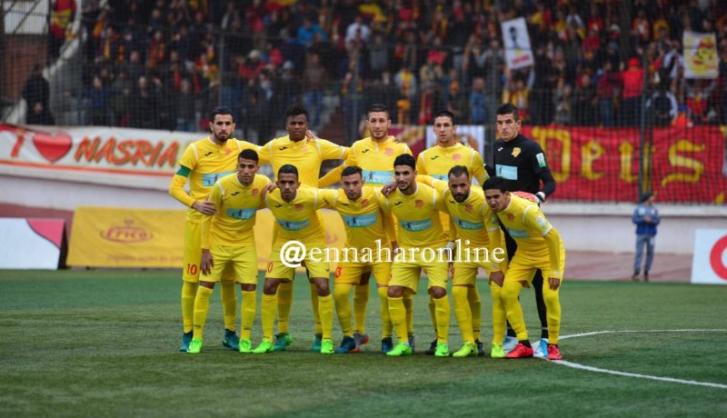 بالفيديو.. النصرية تُحضر لقمة الكأس ضد السياسي في سطيف