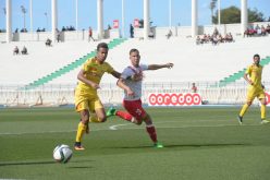 شباب بلوزداد يتفوق على الجار نصر حسين داي