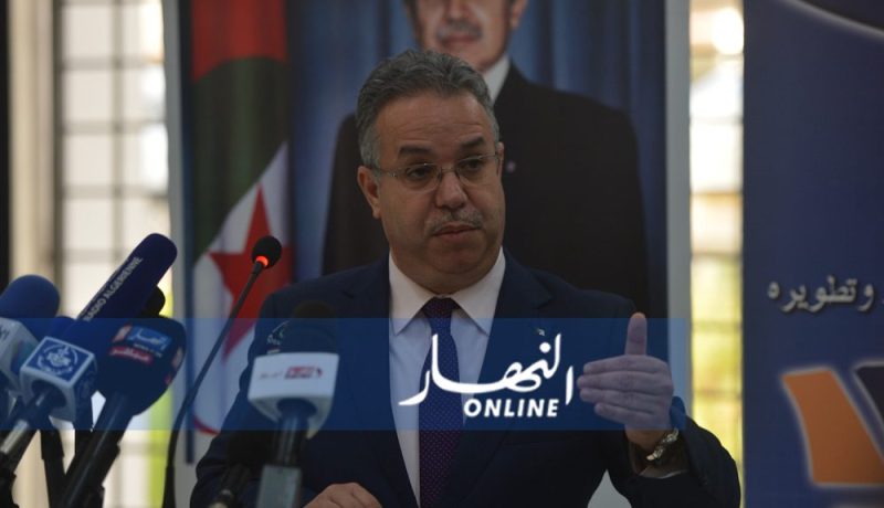 طمار يشرف اليوم على توزيع أزيد من ألفين و900 مسكن من صيغة LPP