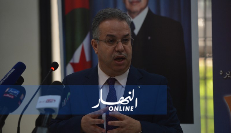 طمار: 43 ألف سكن LPP طور الإنجاز … وتوزيع 12 ألف وحدة هذه السنة