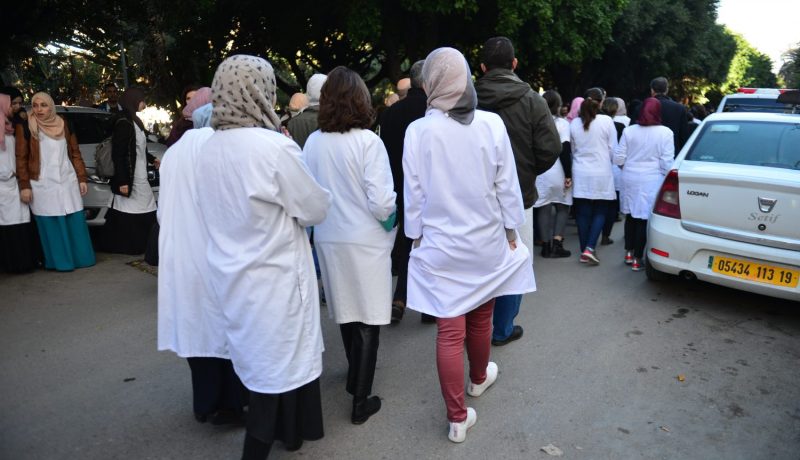 فتح أكثر من 6 آلاف مقعد بيداغوجي لتوظيف «الفراملة» و القابلات