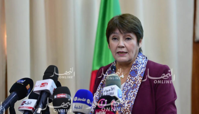 بن غبريت: الدخول المدرسي الحالي يهدف إلى إقامة مدرسة الجودة