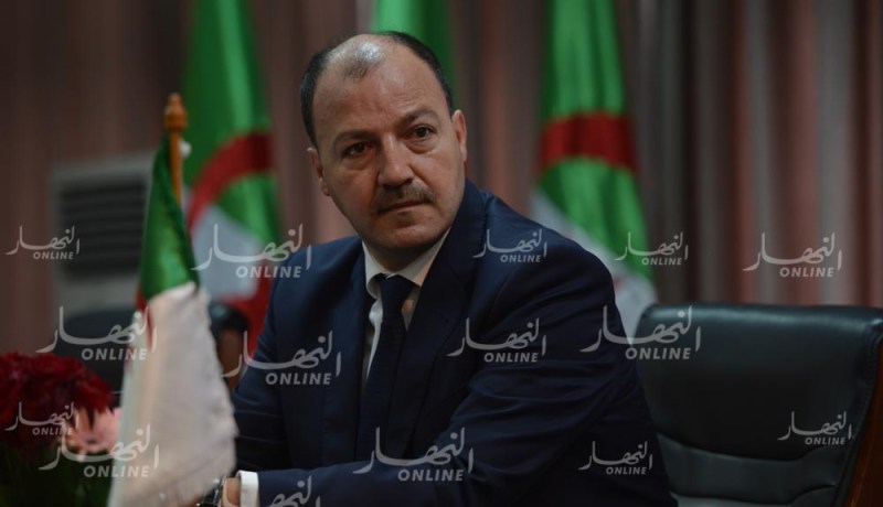 وزير الشباب والرياضة في زيارة عمل إلى ولاية البليدة