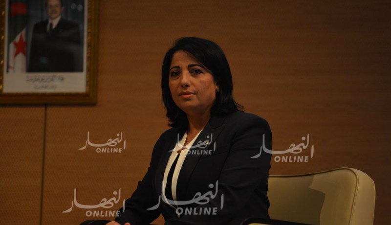 زرواطي تلتقي بنظرائها الأفارقة بنيروبي للبحث في قضايا البيئة القارية