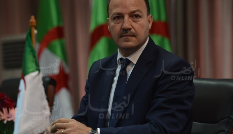 حطاب : “سندرس امكانية الترشح لإحتضان المونديال بملف مشترك مع تونس والمغرب”