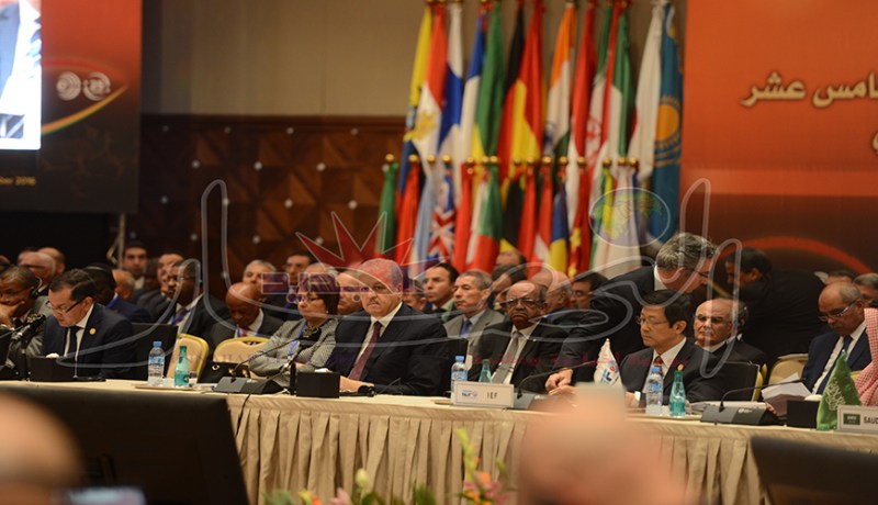 سلال يعلن عن نتائج اجتماع الأوبيك بعد الظهيرة