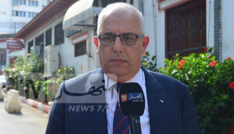 ميراوي: إعداد خارطة طريق للتكفل بمرضى إلتهاب الكبد الفيروسي