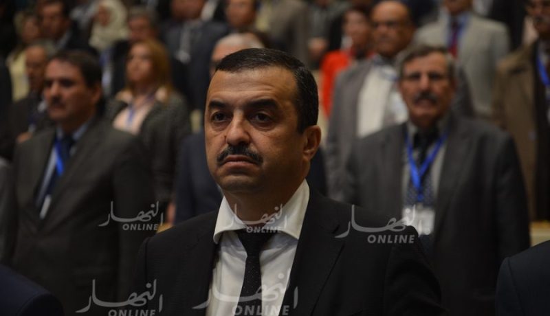 عرقاب: إنشاء محافظة للطاقات المتجددة الشهر الجاري