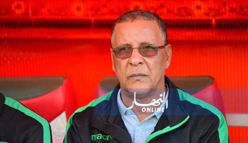 عليق يتفق مع عمراني لتدريب شباب بلوزداد