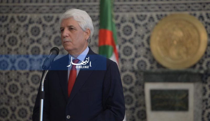 لوح: منطقتنا تواجه تحديات عديدة.. والإرهاب يهدد الديمقراطية