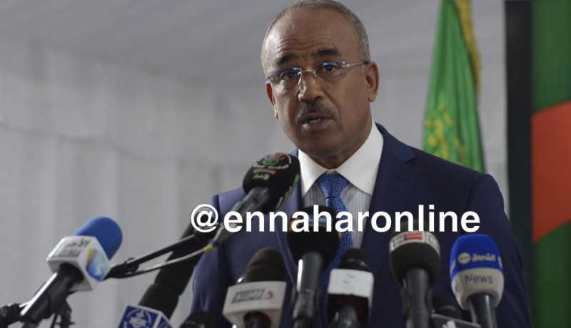 وزارة الداخلية تتكفل بخسائر التقلبات الجوية بولايتي تيارت والبيض