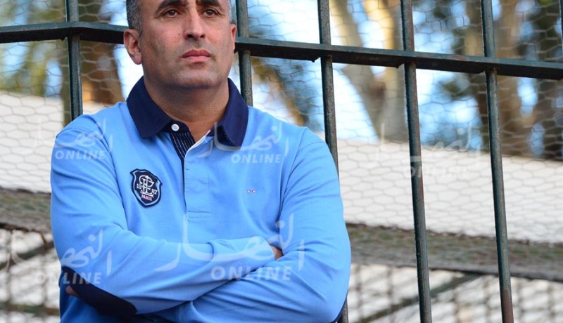 عرامة: “نحن راضون عن ميركاتو الفريق وسنلعب الأدوار الأولى”