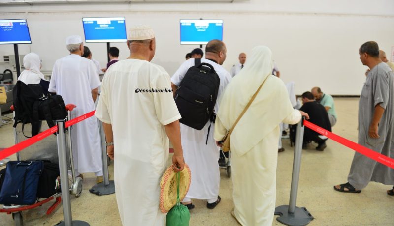 مراكز جديدة لرفع بيانات المعتمرين والحجّاج في عين الدفلى والبويرة والجلفة