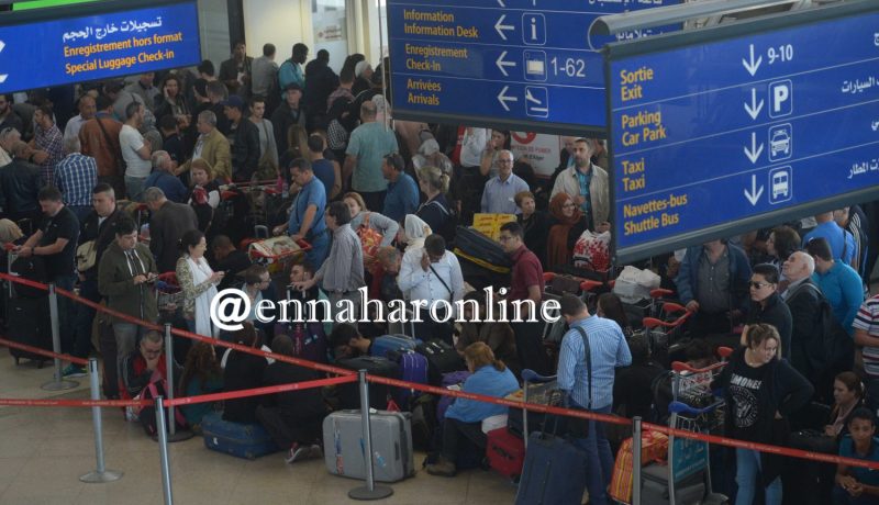 4.5 مليون جزائري يقضي عطلته خارج الوطن