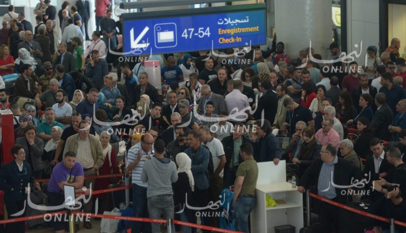 الجوية الجزائرية: 22 بالمائة من الرحلات تأخرت بأقل من ساعة