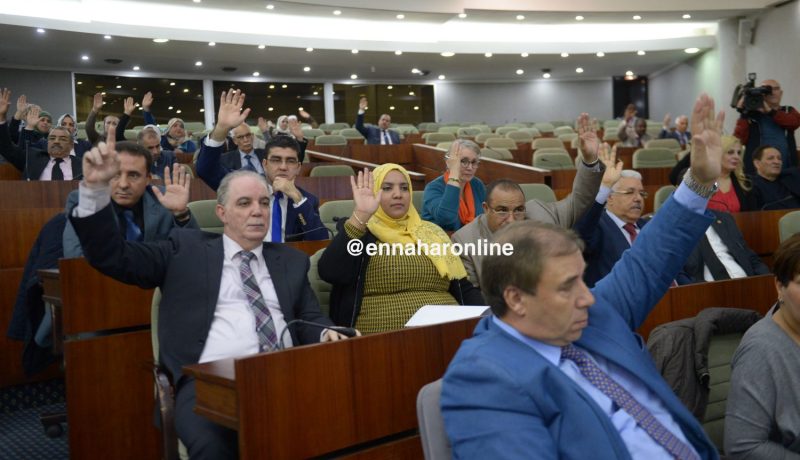 الأغلبية يصوتون بنعم لإلغاء الضريبة على الثروة