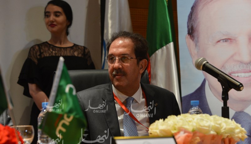 بيراف: “ظروف سير أشغال الجمعية العامة دليل على عودة الهدوء”