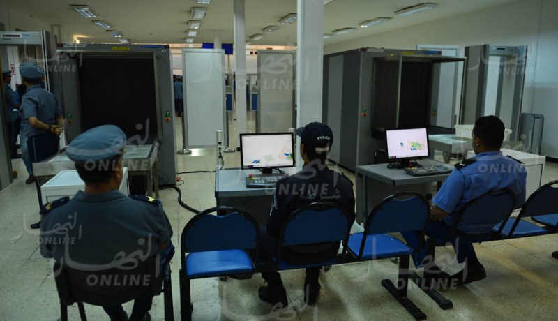  تجهيزات جديدة لتسهيل عبور الجالية الجزائرية  بالمحطة البحرية لمستغانم