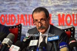 كعوان.. للقنوات الخاصة الحرية في بث برامجها عبر الساتل الجزائري ألكومسات 1