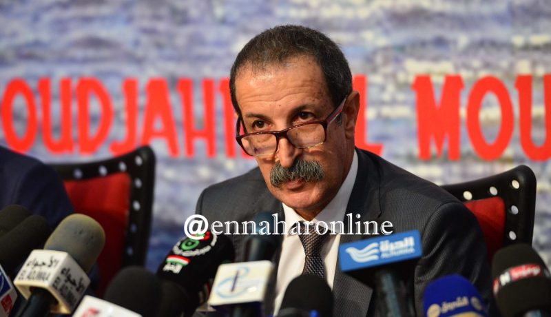 كعوان.. للقنوات الخاصة الحرية في بث برامجها عبر الساتل الجزائري ألكومسات 1