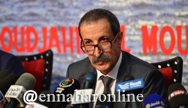 كعوان: رسالة بوتفليقة تاريخية وحملت ضمانات مؤكّدة على حريّة الصّحافة