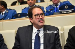 بيراف سيشرف على تدشين ملعب “هواري بومدين” بفلسطين