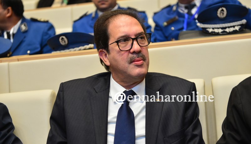 بيراف سيشرف على تدشين ملعب “هواري بومدين” بفلسطين