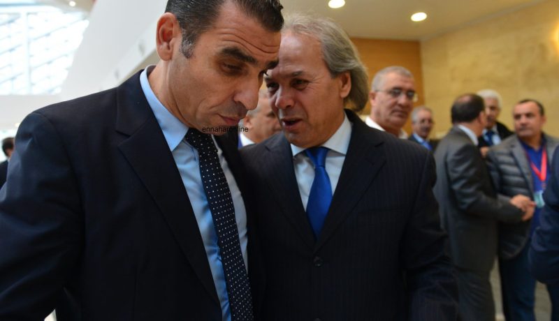 زطشي يُحدد الهدف القادم لماجر وطاقمه