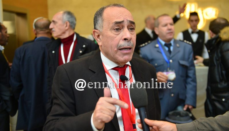 مراد بوطاجين مرشح لخلافة حداج على رأس لجنة الإنضباط