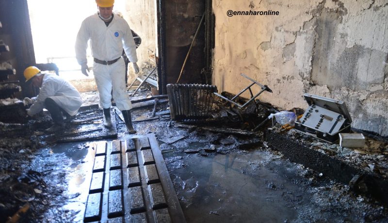 هكذا تفحّم «حقو» وعشيقته «شاشا» في «الدوبلاكس» 325 بسيدي فرج!