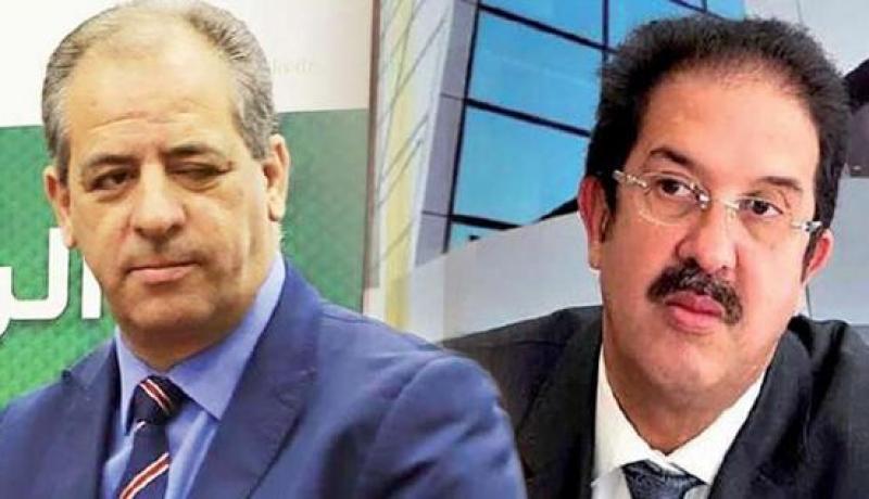 “بيراف” يتفادى ملاقاة “ولد علي” ويغيب عن حفل التكريمات !