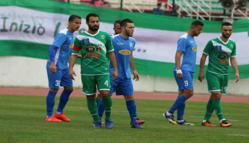 الرائد بارادو يسير خطوة إضافية نحو الصعود وإتحاد البليدة وصيفا جديدا