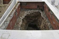 إلقاء القبض على عنصرين مشتبه فيهما في قضية نبش القبور و انتهاك حرمة الموتى