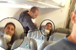 إيطاليا ترحل مهاجرين تونسيين بغلق أفواههم بأشرطة لاصقة وربط أيديهم