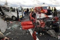 وفاة شخص وأصابة اثنان بجروح في حادث مرور بسعيدة