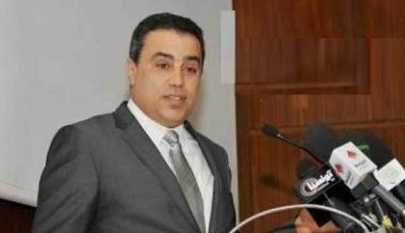 مهدي جمعة :زيارتي للجزائر تعكس العلاقات “المتينة” بين البلدين