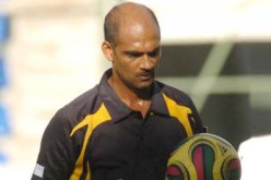 الحكم الموريسي سيشورن لإدارة لقاء الخضر والسينغال