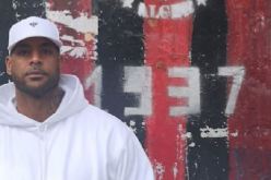 الفنان الفرنسي “بوبا” ينشر صورته مع شعار لـ USMA على أنستغرام