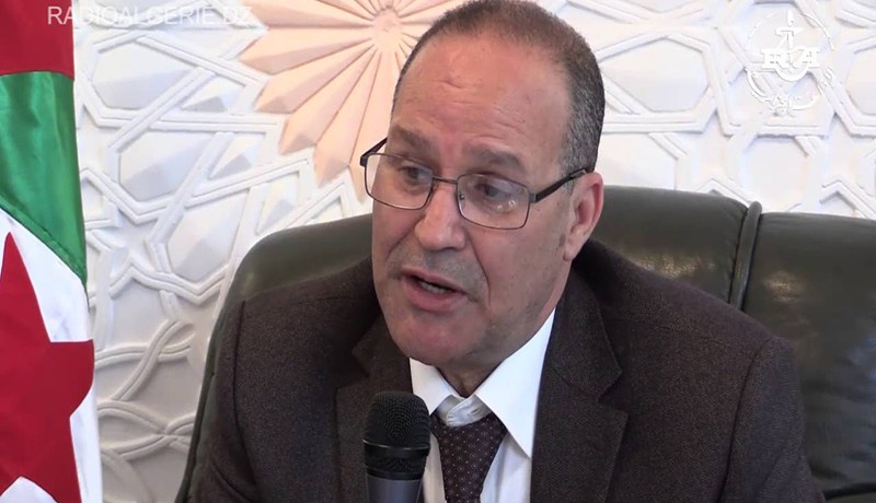 الجزائر تدعو إلى تبادل خبرات العرب لإنهاء ندرة المياه
