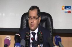 بوطرفة لا يستبعد تحول اجتماع الجزائر إلى دورة رسمية غير عادية