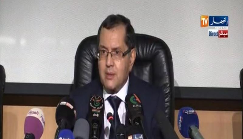 بوطرفة لا يستبعد تحول اجتماع الجزائر إلى دورة رسمية غير عادية