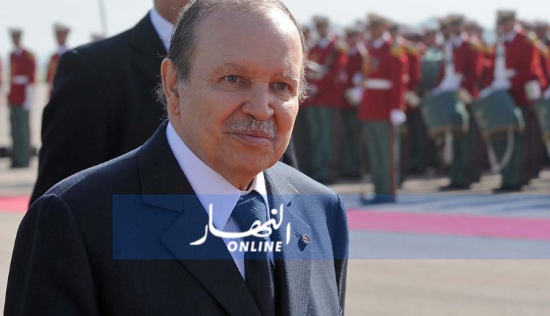 بوتفليقة: من واجب الجزائر أن تتخذ يوما وطنيا للشهيد