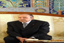 بوتفليقة يدعم ''الربيع العربي''
