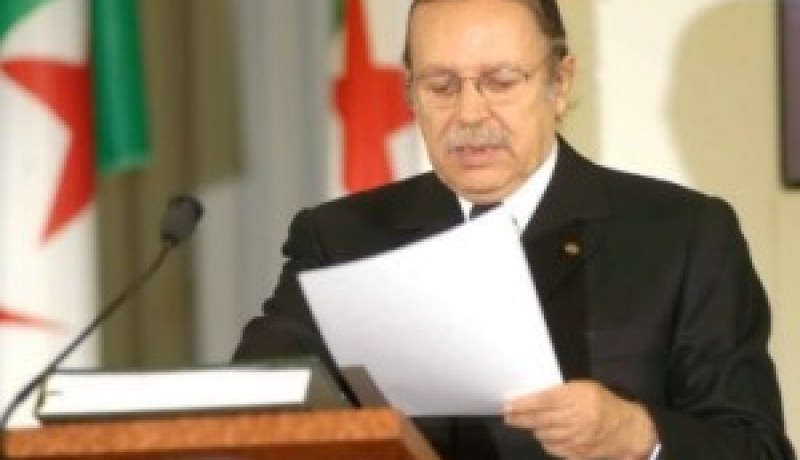 بوتفليقة يؤدي اليمين يوم الأحد وأويحيى أفضل فارس