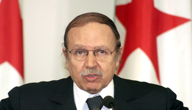 بوتفيلقة “فارس” كأس العالم 2010