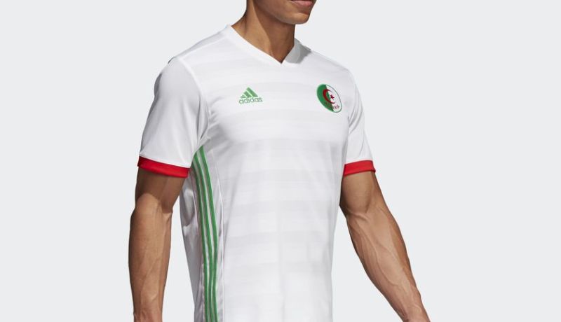 “أديداس” تطرح قميص “الخضر” الجديد وهذا هو سعره